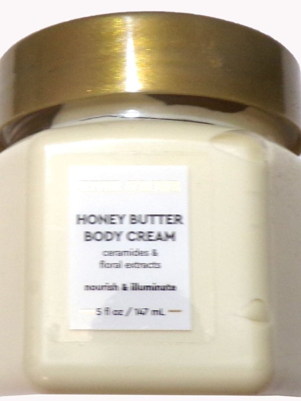 Share River & Rowe Honey Butter Body Cream (3-Pack / 5 fl oz / 147 mL each)